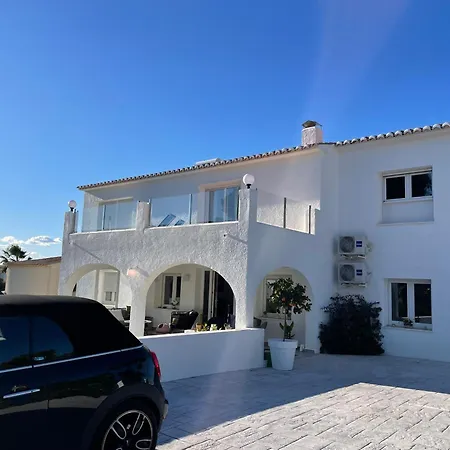 Villa Aqua Vista Jávea Exterior photo
