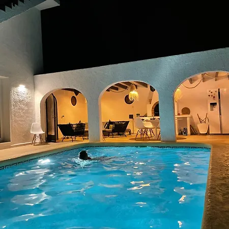 Villa Aqua Vista Jávea Exterior photo