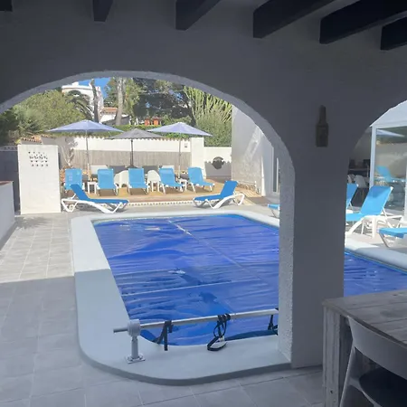 Villa Aqua Vista Jávea Exterior photo