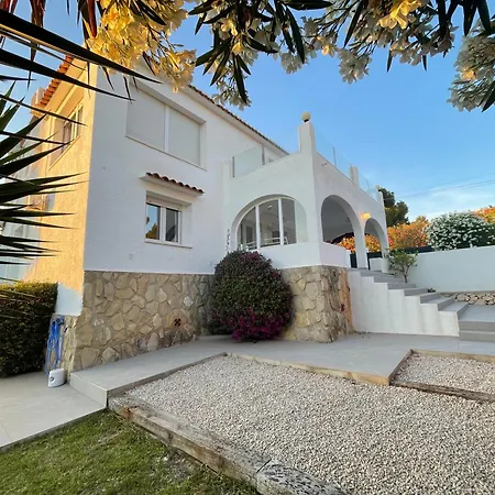 Villa Aqua Vista Jávea Exterior photo