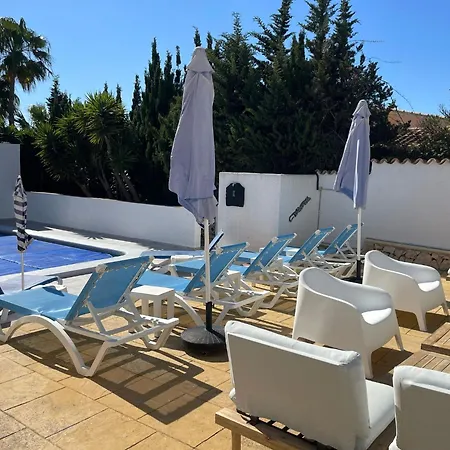 Villa Aqua Vista Jávea Exterior photo