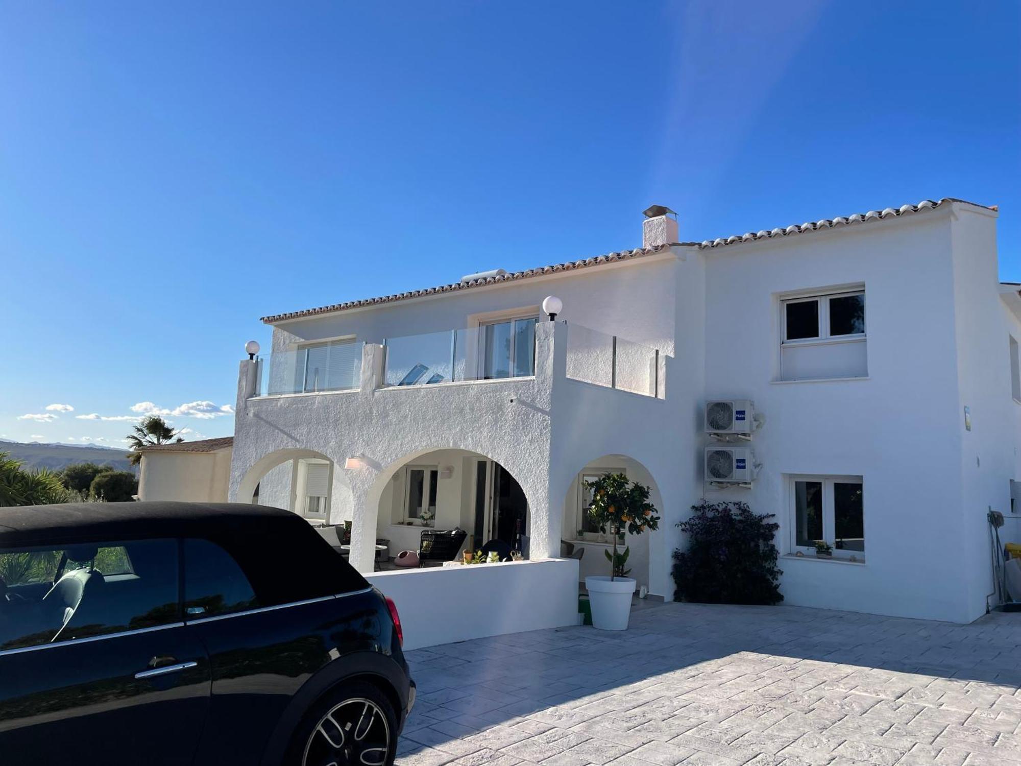 Villa Aqua Vista Javea