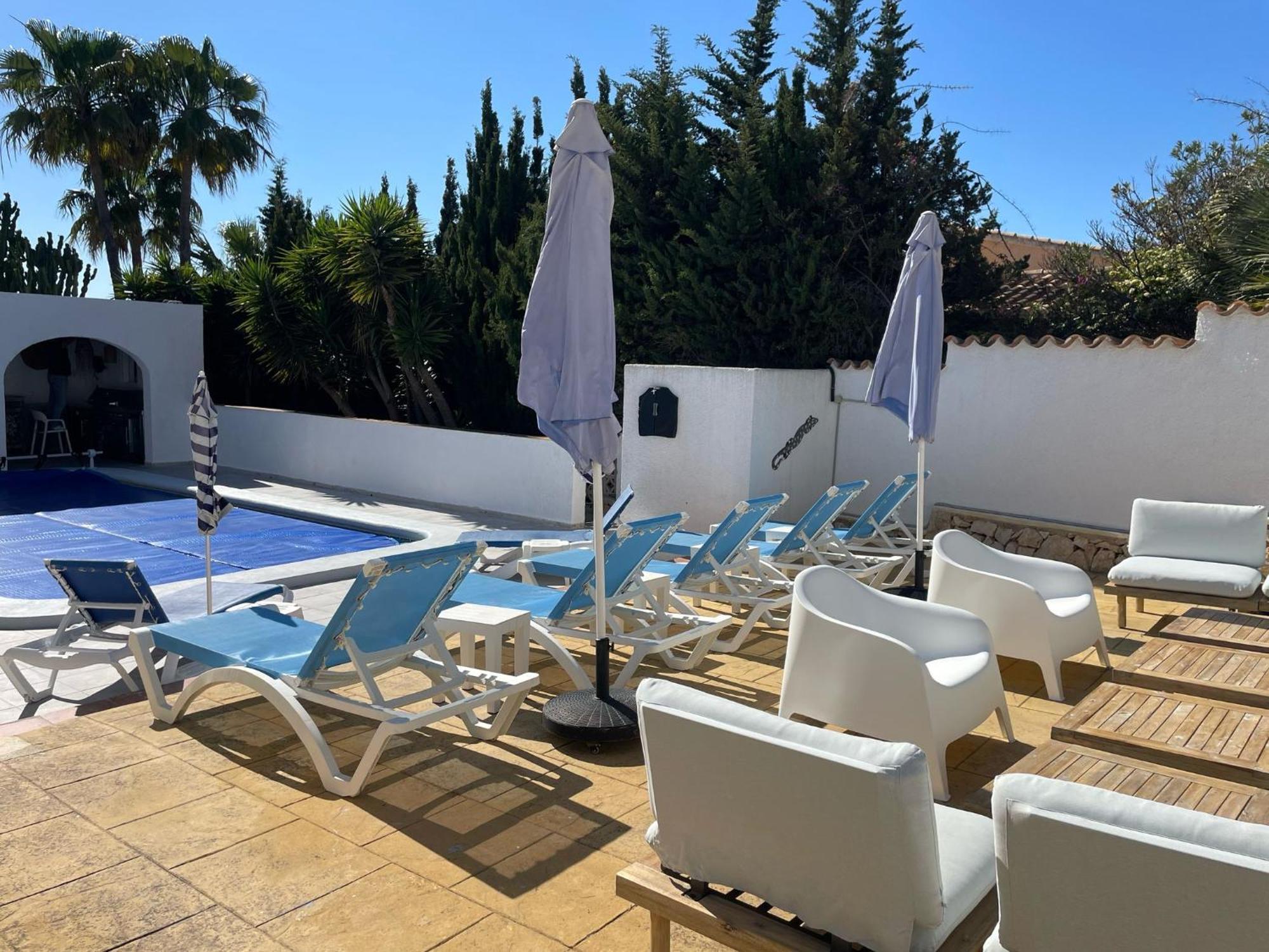 Aqua Vista Villa *