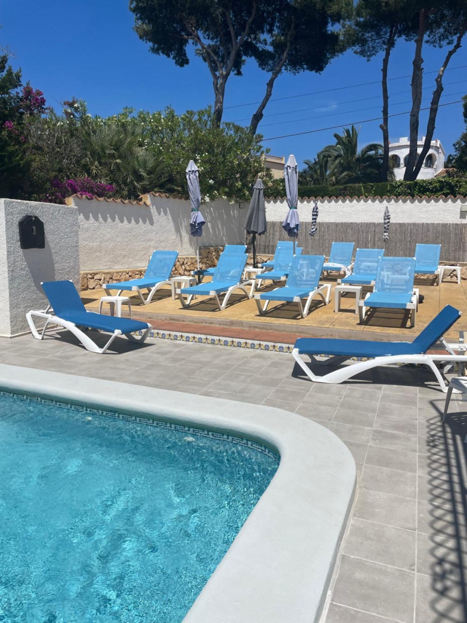 Aqua Vista Villa *